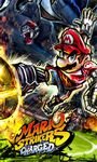 pic for 480x800 Mario-Strikers-f